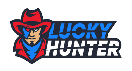 Lucky Hunter logo